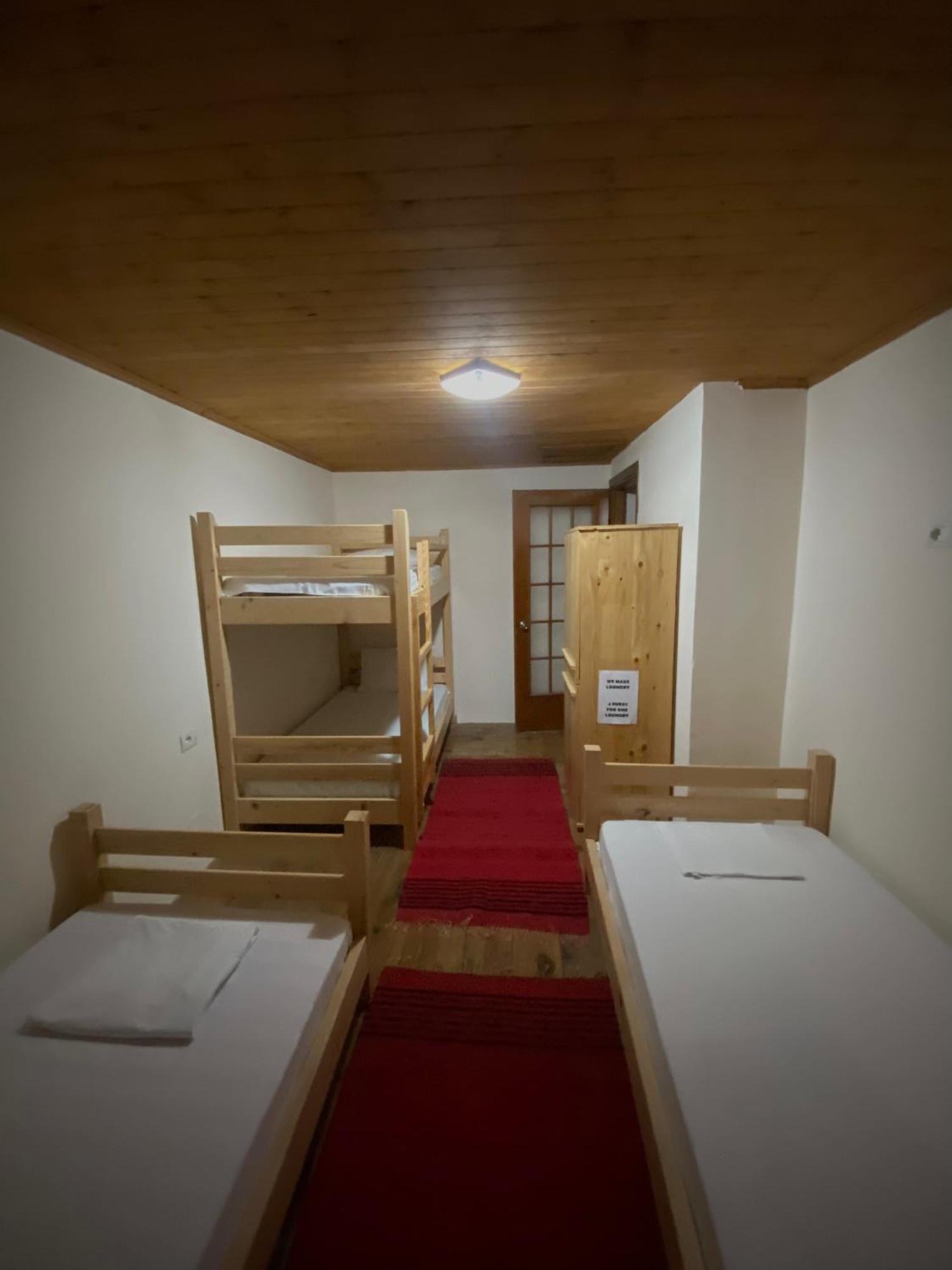 Teo'S Guest House Berat Ngoại thất bức ảnh